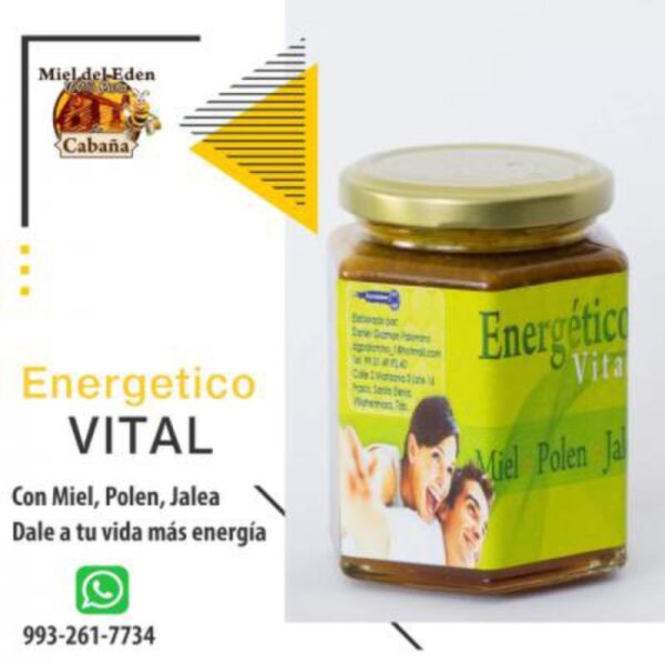 Energetico vital