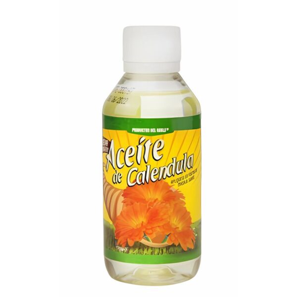 Aceite calendula roble 120 ml