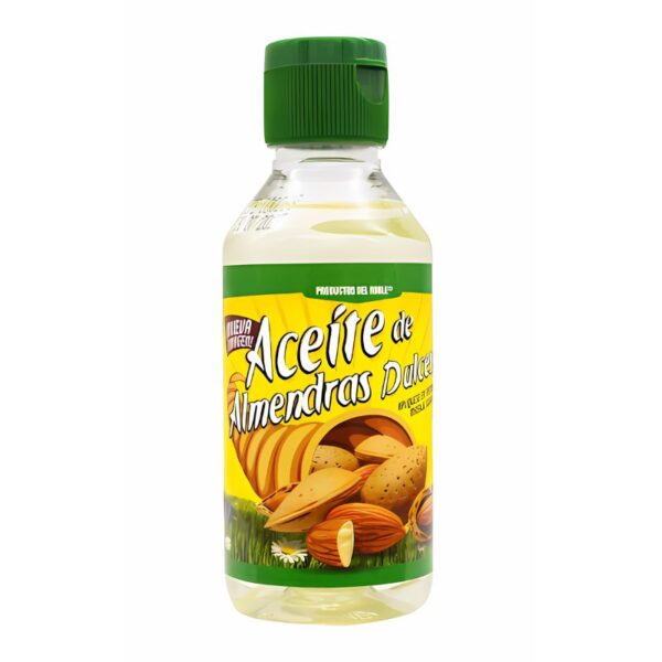 Aceite de almendras dulces 120 ml roble