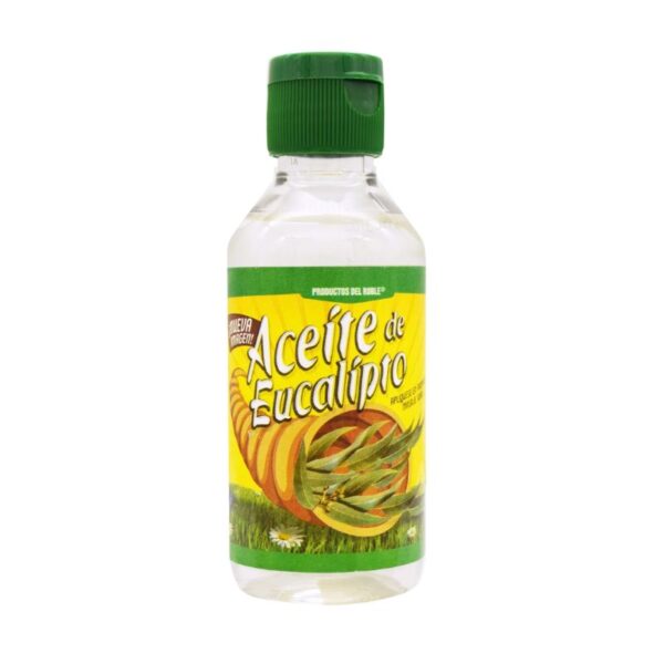 Aceite de eucalipto del roble 120ml