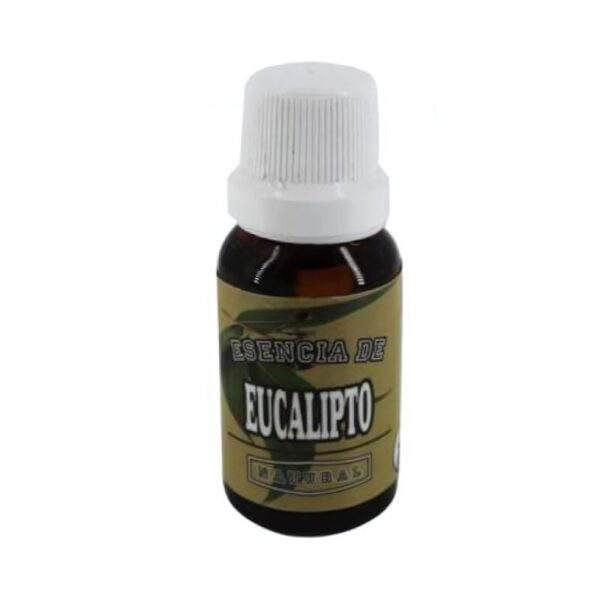 Aceite esencial de eucalipto 15ml gumma