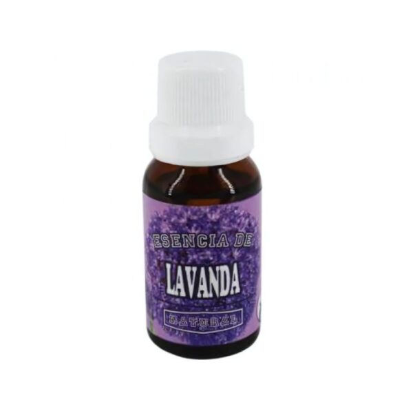 Aceite esencial de lavanda 15 ml gumma