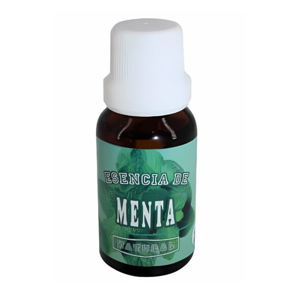 Aceite esencial menta 15 ml gumma