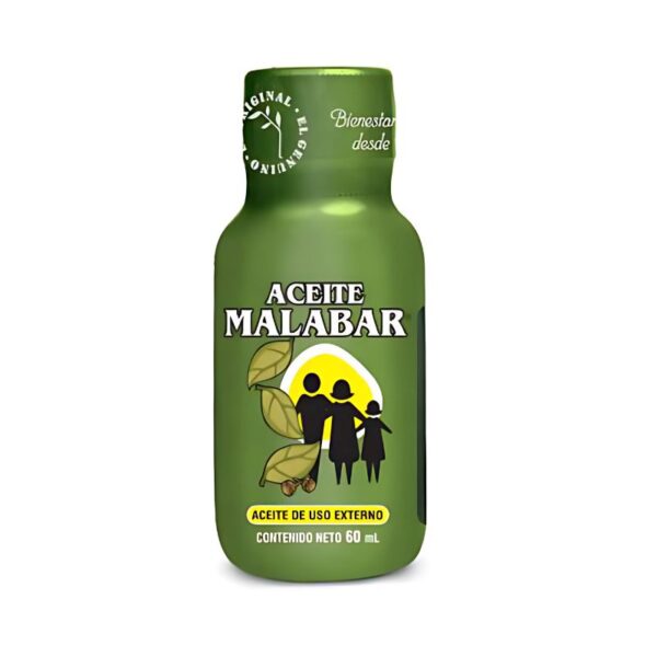 Aceite malabar 60 ml greenside